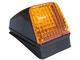 Obrysowa lampa dachowa LED (VOLVO) 24V - pomarańczowe światło, nr kat. 1358001012A - zdjęcie 2